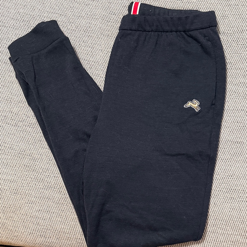 Tracksmith Downeaster Merino Wool Joggers